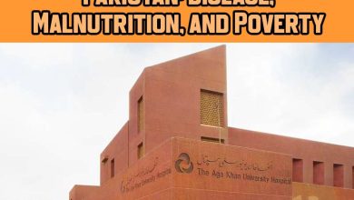 Climate Change Impacts in Pakistan: Disease, Malnutrition, and Poverty