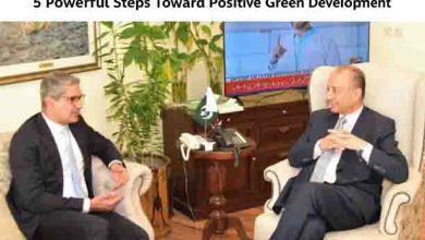 Canada Pakistan Climate Cooperation: 5 Powerful Steps Toward Positive Green Development