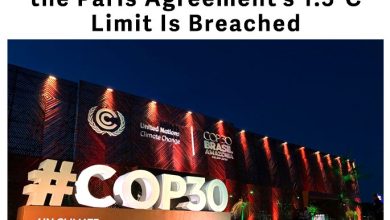 Dire Wake‑Up Call at COP30 as the Paris Agreement’s 1.5°C Limit Is Breached