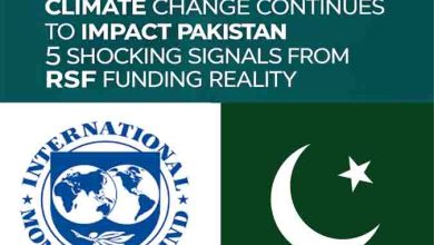 IMF Representative Says Climate Change Continues to Impact Pakistan – 5 Shocking Signals from RSF Funding Reality
