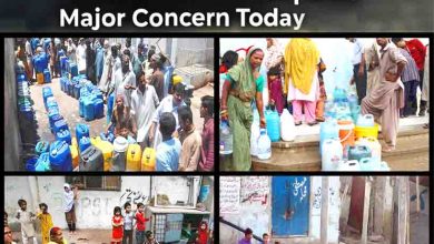 Severe Karachi Water Shortage – 12-Hour Shutdown Sparks Major Concern Today