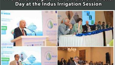 Pakistan Water Week 2025 – 7 Powerful Insights from a Transformational Day at the Indus Irrigation Session