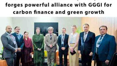 Transformative Partnership: Punjab CM forges powerful alliance with GGGI for carbon finance and green growth