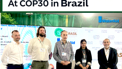 Positive Breakthrough: Climate-Resilient WASH Finance Strategy Advances at COP30 in Brazil