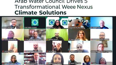 Powerful Breakthrough: Arab Water Council Drives 5 Transformational WEFE Nexus Climate Solutions