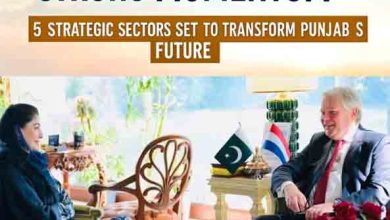 Punjab–Netherlands Cooperation 2025: Powerful New Era as Maryam Nawaz Signals Strong Commitment 1 Punjab–Netherlands Cooperation 2025: Powerful New Era as Maryam Nawaz Signals Strong Commitment