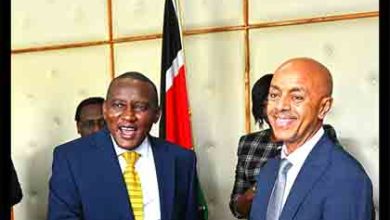 IWMI Kenya Water Partnership Signals a Powerful Breakthrough for Climate-Smart Water Governance in 2025