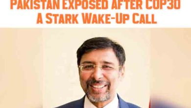 7 Alarming Climate Risks for Pakistan Exposed After COP30 – A Stark Wake-Up Call