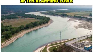 7 Critical Developments as Water Flow in Chenab River Stabilises After Alarming Lows