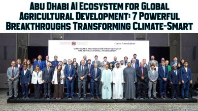 Abu Dhabi AI Ecosystem for Global Agricultural Development: 7 Powerful Breakthroughs Transforming Climate-Smart Farming