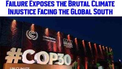 Pakistan on the Frontline: COP30 Failure Exposes the Brutal Climate Injustice Facing the Global South
