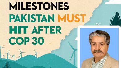 Climate Change Is a Living Issue: 7 Milestones Pakistan Must Hit After COP30 1 Climate Change Is a Living Issue: 7 Milestones Pakistan Must Hit After COP30