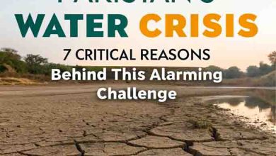 Pakistan’s Water Crisis – 7 Critical Reasons Behind This Alarming Challenge