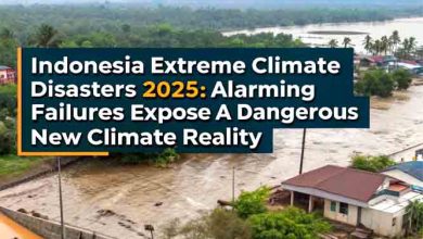 Indonesia Extreme Climate Disasters 2025: Alarming Failures Expose a Dangerous New Climate Reality