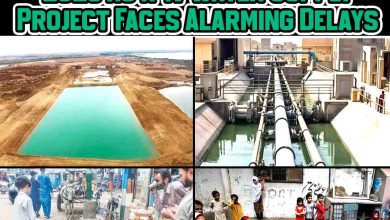 Karachi Water Crisis Deepens in 2025 as K-IV Water Supply Project Faces Alarming Delays