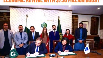 Pakistan ADB Energy Deal Sparks Powerful Economic Revival With $730 Million Boost