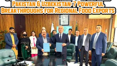 Strengthening Agri Trade Ties between Pakistan & Uzbekistan: 7 Powerful Breakthroughs for Regional Food Exports