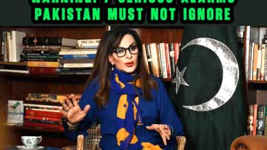 Sherry Rehman Pollution Crisis Warning: 7 Serious Alarms Pakistan Must Not Ignore