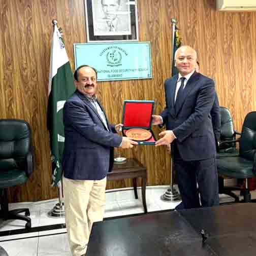 Strengthening Agri Trade Ties between Pakistan & Uzbekistan: 7 Powerful Breakthroughs for Regional Food Exports 1 Strengthening Agri Trade Ties between Pakistan & Uzbekistan: 7 Powerful Breakthroughs for Regional Food Exports