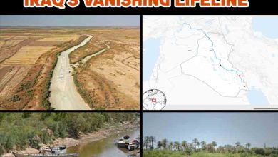 Tigris River Crisis 2025: The Alarming Truth Behind Iraq’s Vanishing Lifeline 1 Tigris River Crisis 2025: The Alarming Truth Behind Iraq’s Vanishing Lifeline