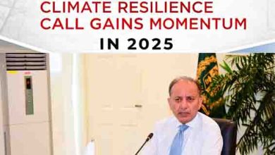 Urgent Warning: Musadik Malik Climate Resilience Call Gains Momentum in 2025