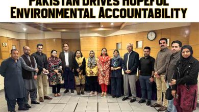 WRAP Water Governance in Pakistan Drives Hopeful Environmental Accountability