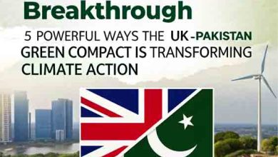 Climate Resilience Breakthrough: 5 Powerful Ways the UK-Pakistan Green Compact Is Transforming Climate Action