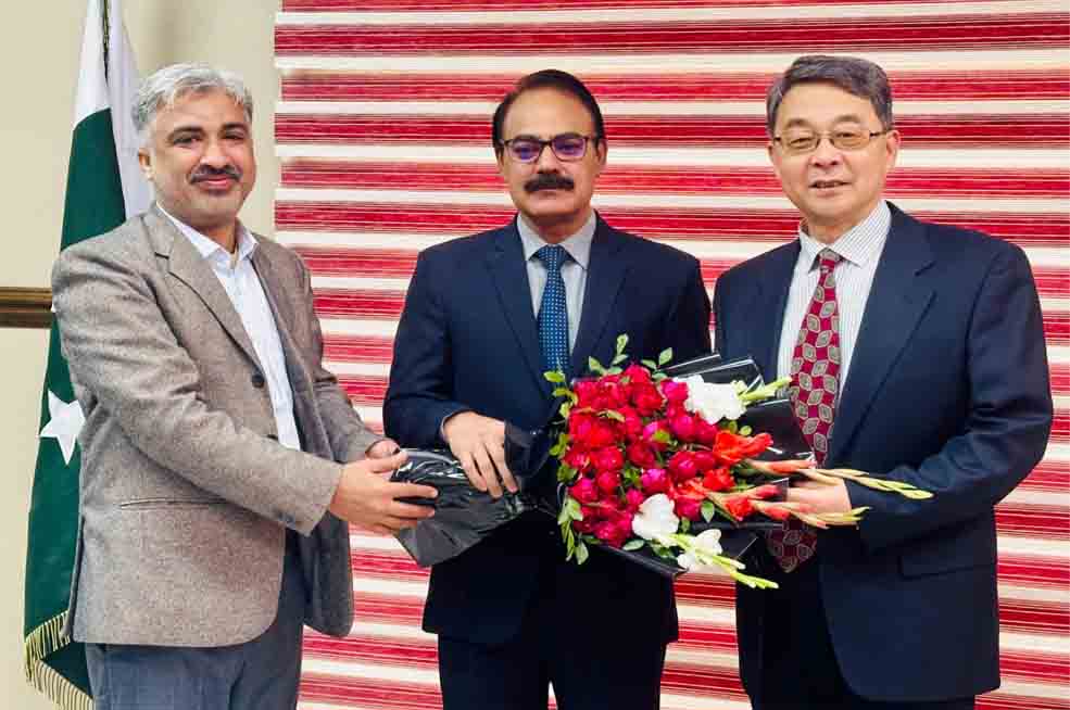 Transformative Climate Collaboration 2026: International Vegetation Restoration and Carbon Sequestration Project at IUB