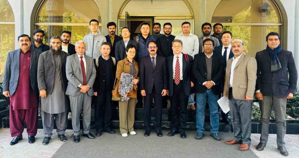 Transformative Climate Collaboration 2026: International Vegetation Restoration and Carbon Sequestration Project at IUB