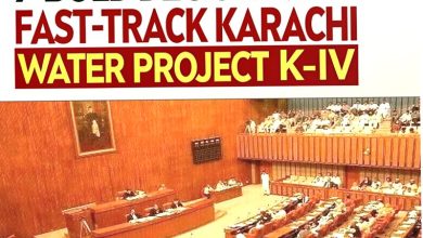 Urgent Senate Action: 7 Bold Decisions to Fast-Track Karachi Water Project K-IV