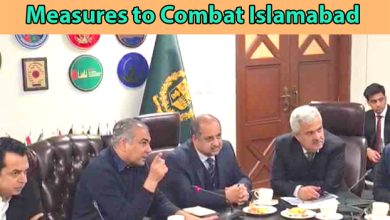 Govt Takes Bold Action: 7 Powerful Measures to Combat Islamabad Water Shortage