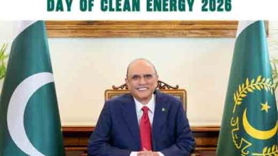 Pakistan Climate Change Clean Energy Commitment on International Day of Clean Energy 2026 1 Pakistan Climate Change Clean Energy Commitment on International Day of Clean Energy 2026