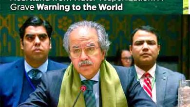 Pakistan Vows to Protect Its Agricultural Heartland from Water Weaponization: A Grave Warning to the World 1 Pakistan Vows to Protect Its Agricultural Heartland from Water Weaponization: A Grave Warning to the World