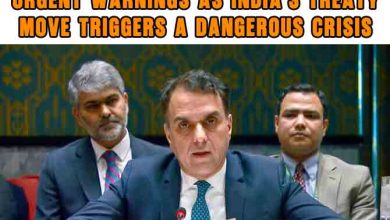 Pakistan Water Insecurity: 7 Urgent Warnings as India’s Treaty Move Triggers a Dangerous Crisis