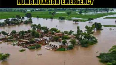 Pakistan’s Invisible Climate Casualties Expose a Deepening Humanitarian Emergency 2 Pakistan’s Invisible Climate Casualties Expose a Deepening Humanitarian Emergency