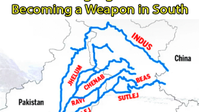 India’s Indus Water Strategy: 7 Alarming Signs Water Is Becoming a Weapon in South Asia