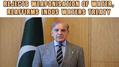World Wetlands Day: PM Shehbaz Rejects Weaponisation of Water, Reaffirms Indus Waters Treaty 3 World Wetlands Day: PM Shehbaz Rejects Weaponisation of Water, Reaffirms Indus Waters Treaty