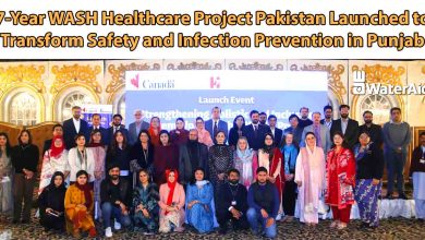 7-Year WASH Healthcare Project Pakistan Launched to Transform Safety and Infection Prevention in Punjab 1 7-Year WASH Healthcare Project Pakistan Launched to Transform Safety and Infection Prevention in Punjab