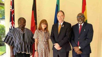 Australia–IWMI Climate Partnership Talks in Accra Signal New Push for Climate-Resilient Agrifood Systems in Africa and Beyond