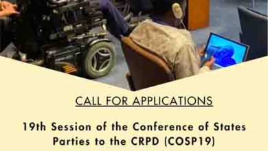Fully Funded UN Conference 2026 | COSP19 Opens Applications for Indigenous Disability Advocates