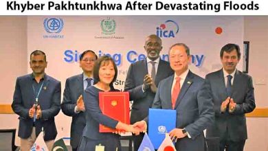 Japan, UN-Habitat and JICA Launch Major Climate-Resilient School Recovery Project in Khyber Pakhtunkhwa After Devastating Floods