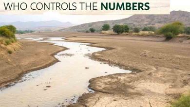 Pakistan’s Water Crisis Is Not About Scarcity — It’s About Who Controls the Numbers