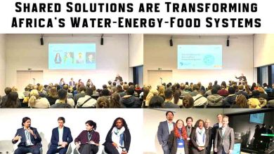 Revolutionary Integration: How Shared Solutions are Transforming Africa's Water-Energy-Food Systems