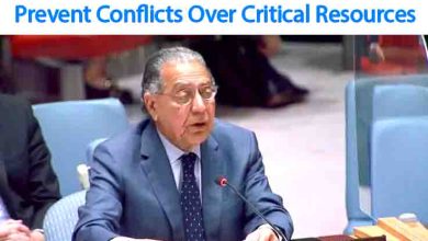 Pakistan Calls for UN Oversight to Prevent Conflicts Over Critical Resources