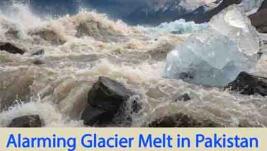 Alarming Glacier Melt in Pakistan: Deadly Floods Trigger Urgent Climate Warning
