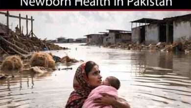 Alarming Climate Change Threatens Maternal and Newborn Health in Pakistan