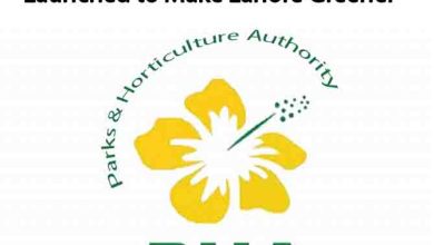 PHA Free Home Delivery of Plants Launched to Make Lahore Greener