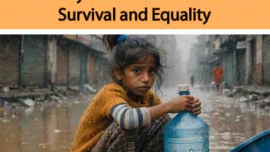 Alarming Pakistan Water Inequality Crisis: Why Access to Water Defines Survival and Equality
