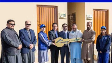 UNDP and Germany Build Climate-Resilient Homes for Flood Victims in Balochistan