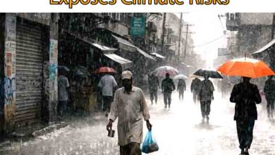 Tragic Storm Hits Karachi: 18 Dead as Extreme Weather Exposes Climate Risks